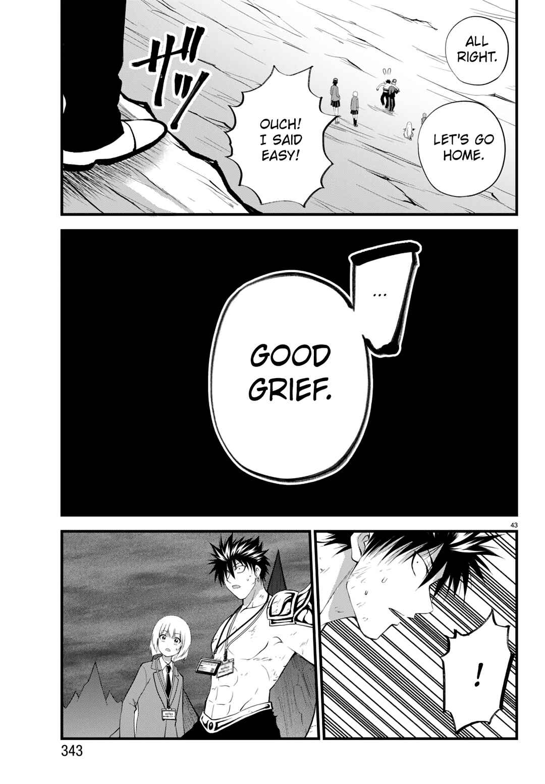 Page 44 Chapter 18 IseGure - Isekai Cheat Musou - Ore TUEEE-kei Ikiri Tenseisha ni Kamaseinu ni sare Tsuzuketa Elite Kishi, Chou Gureru.