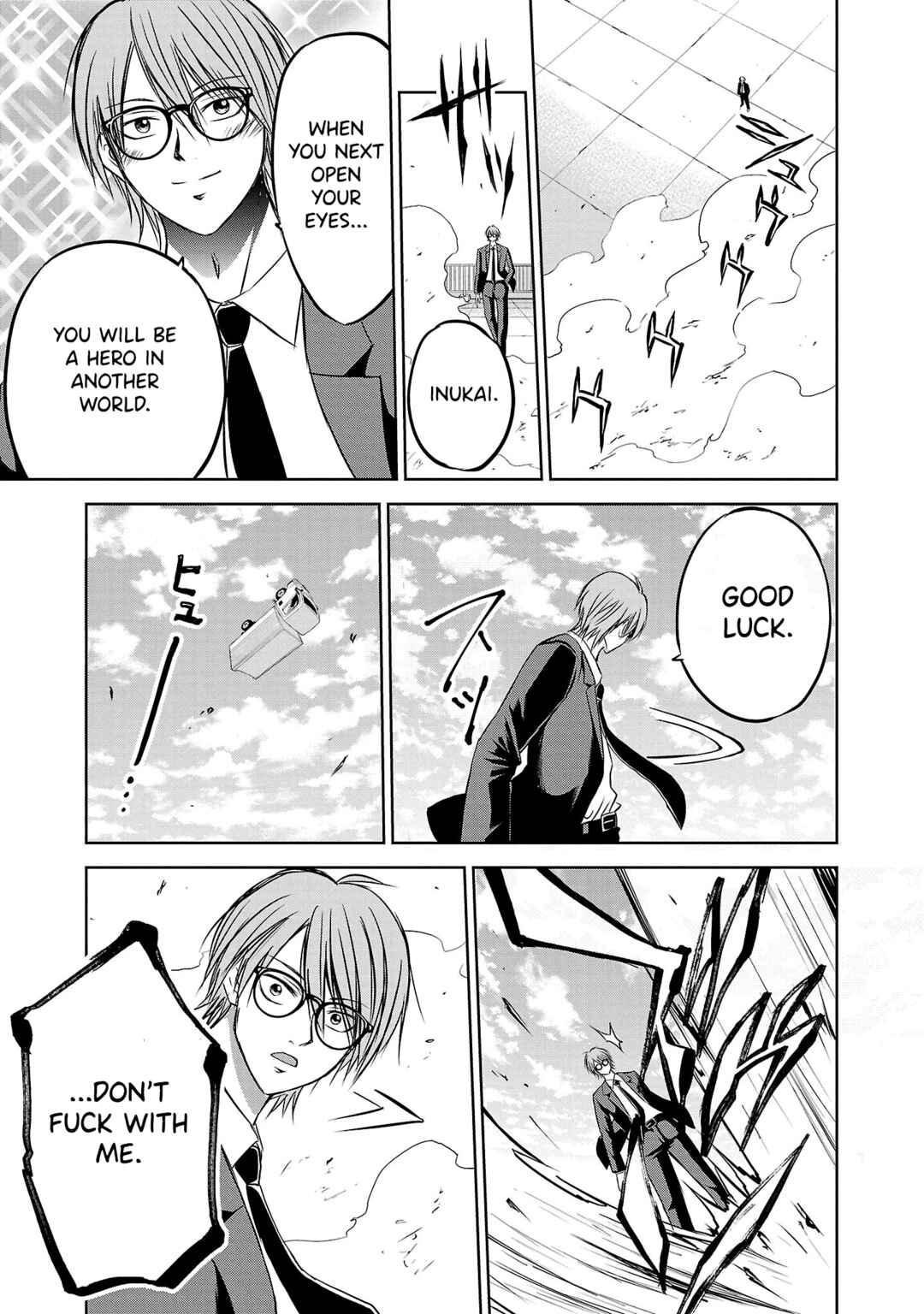 Page 19 Chapter 3 IseGure - Isekai Cheat Musou - Ore TUEEE-kei Ikiri Tenseisha ni Kamaseinu ni sare Tsuzuketa Elite Kishi, Chou Gureru.