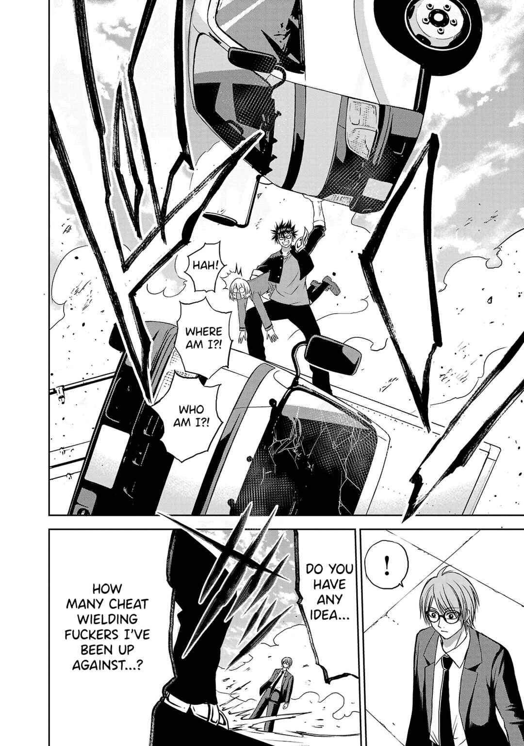 Page 20 Chapter 3 IseGure - Isekai Cheat Musou - Ore TUEEE-kei Ikiri Tenseisha ni Kamaseinu ni sare Tsuzuketa Elite Kishi, Chou Gureru.