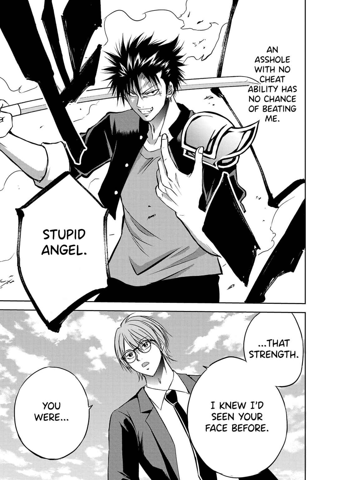 Page 21 Chapter 3 IseGure - Isekai Cheat Musou - Ore TUEEE-kei Ikiri Tenseisha ni Kamaseinu ni sare Tsuzuketa Elite Kishi, Chou Gureru.