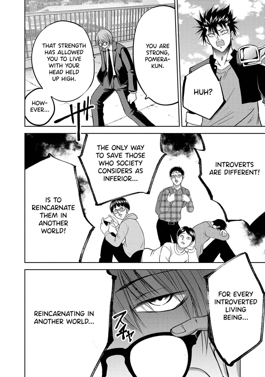 Page 26 Chapter 3 IseGure - Isekai Cheat Musou - Ore TUEEE-kei Ikiri Tenseisha ni Kamaseinu ni sare Tsuzuketa Elite Kishi, Chou Gureru.