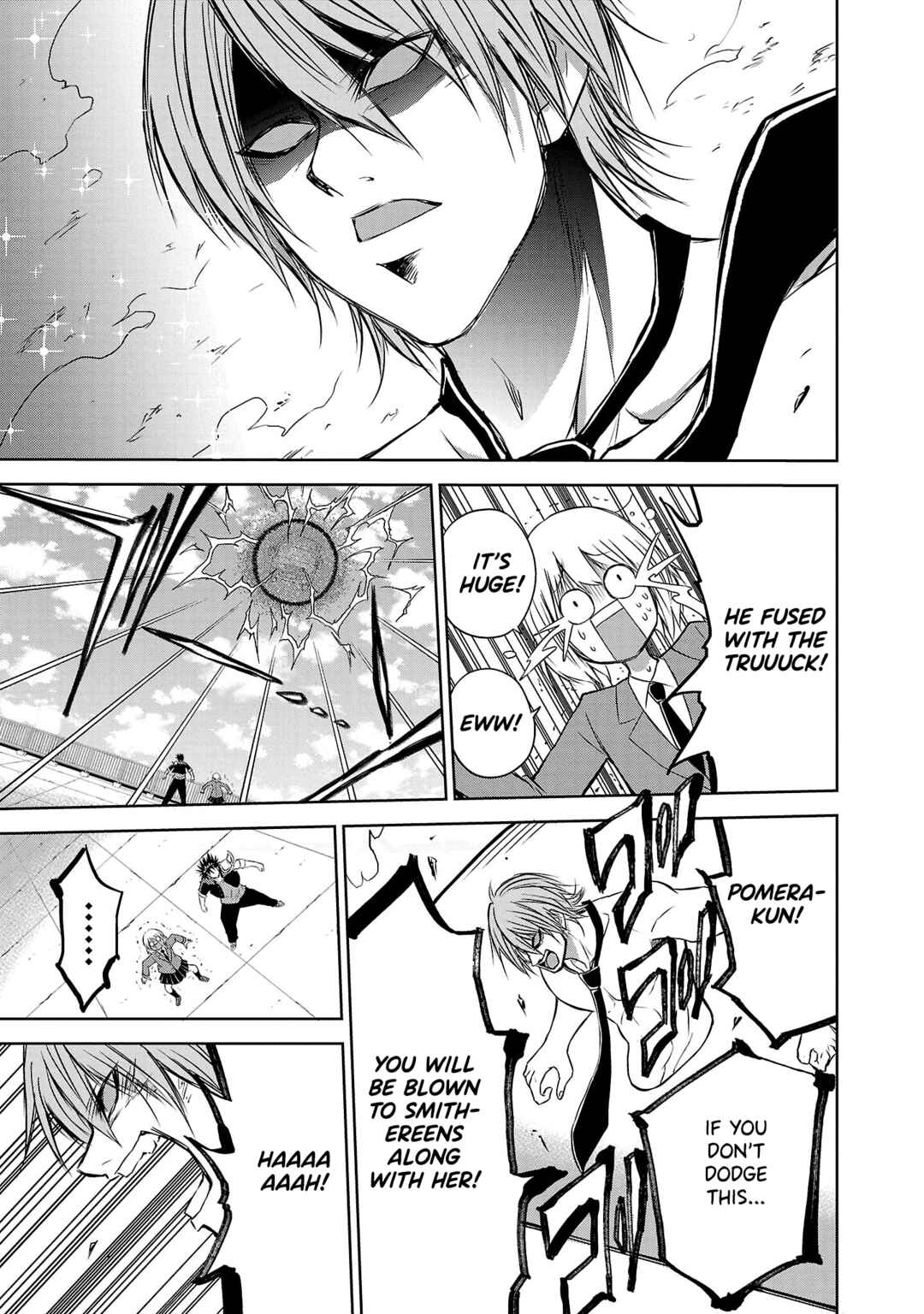 Page 29 Chapter 3 IseGure - Isekai Cheat Musou - Ore TUEEE-kei Ikiri Tenseisha ni Kamaseinu ni sare Tsuzuketa Elite Kishi, Chou Gureru.
