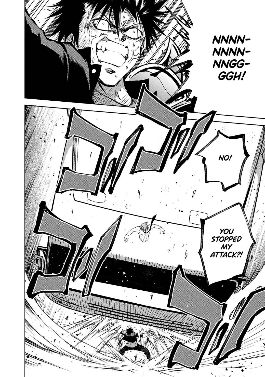 Page 32 Chapter 3 IseGure - Isekai Cheat Musou - Ore TUEEE-kei Ikiri Tenseisha ni Kamaseinu ni sare Tsuzuketa Elite Kishi, Chou Gureru.