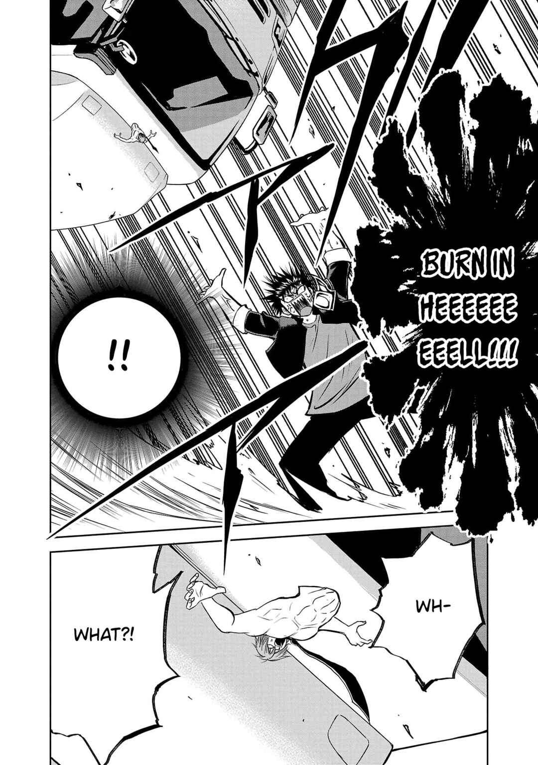 Page 40 Chapter 3 IseGure - Isekai Cheat Musou - Ore TUEEE-kei Ikiri Tenseisha ni Kamaseinu ni sare Tsuzuketa Elite Kishi, Chou Gureru.