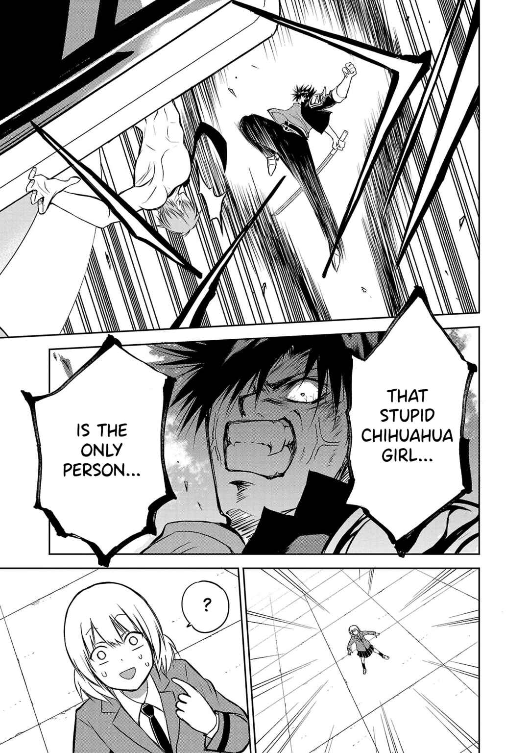 Page 41 Chapter 3 IseGure - Isekai Cheat Musou - Ore TUEEE-kei Ikiri Tenseisha ni Kamaseinu ni sare Tsuzuketa Elite Kishi, Chou Gureru.