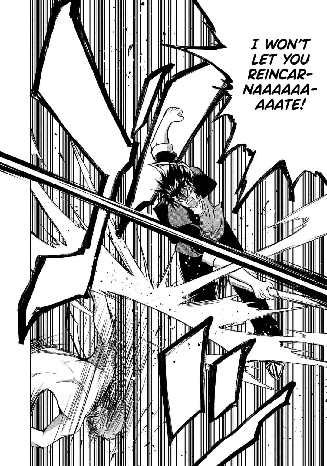 Page 42 Chapter 3 IseGure - Isekai Cheat Musou - Ore TUEEE-kei Ikiri Tenseisha ni Kamaseinu ni sare Tsuzuketa Elite Kishi, Chou Gureru.