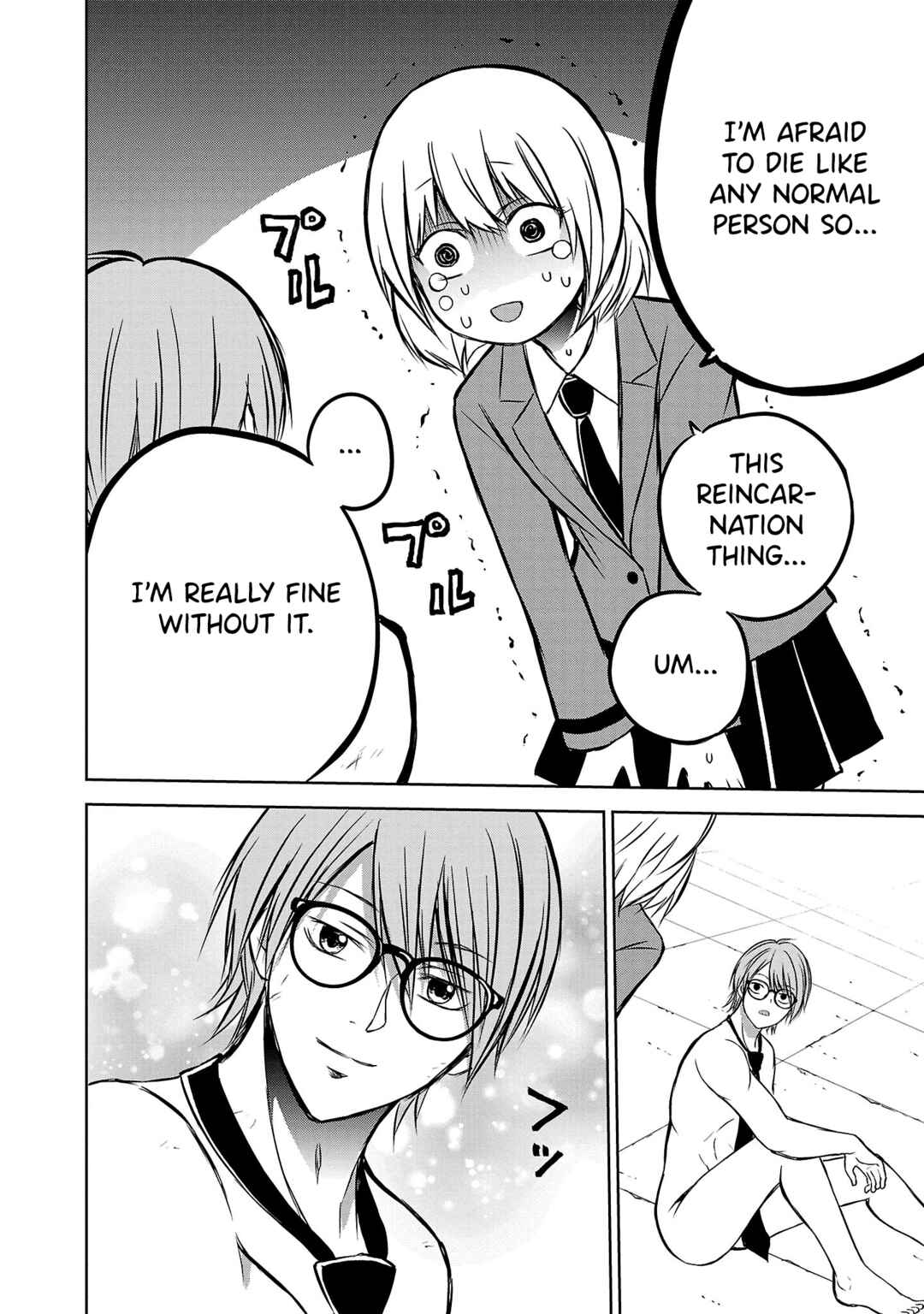 Page 46 Chapter 3 IseGure - Isekai Cheat Musou - Ore TUEEE-kei Ikiri Tenseisha ni Kamaseinu ni sare Tsuzuketa Elite Kishi, Chou Gureru.