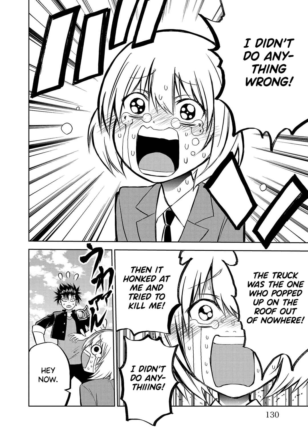 Page 6 Chapter 3 IseGure - Isekai Cheat Musou - Ore TUEEE-kei Ikiri Tenseisha ni Kamaseinu ni sare Tsuzuketa Elite Kishi, Chou Gureru.