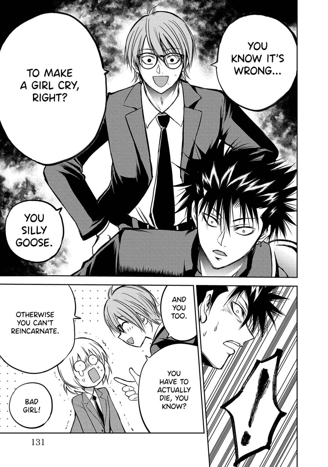 Page 7 Chapter 3 IseGure - Isekai Cheat Musou - Ore TUEEE-kei Ikiri Tenseisha ni Kamaseinu ni sare Tsuzuketa Elite Kishi, Chou Gureru.