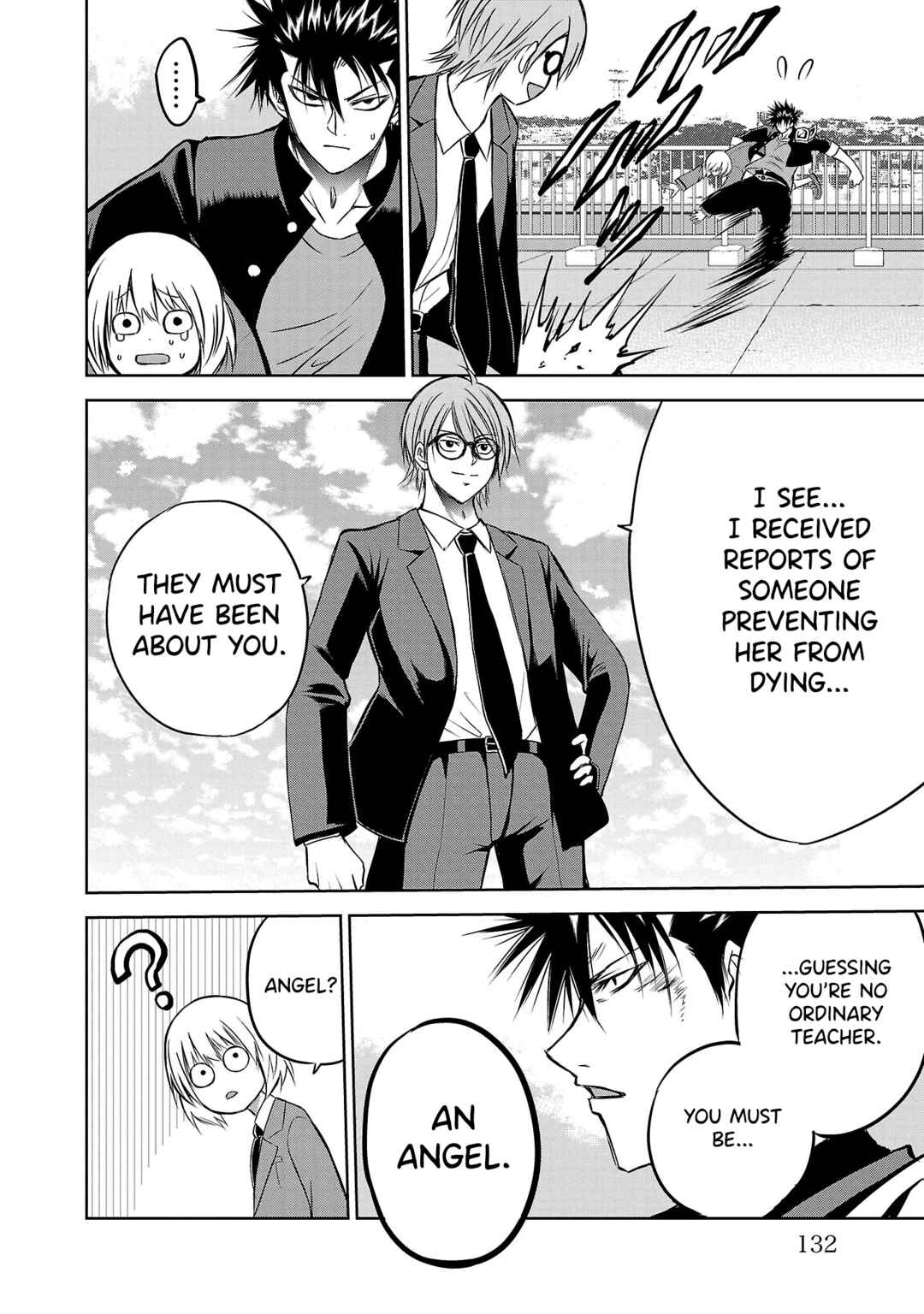 Page 8 Chapter 3 IseGure - Isekai Cheat Musou - Ore TUEEE-kei Ikiri Tenseisha ni Kamaseinu ni sare Tsuzuketa Elite Kishi, Chou Gureru.