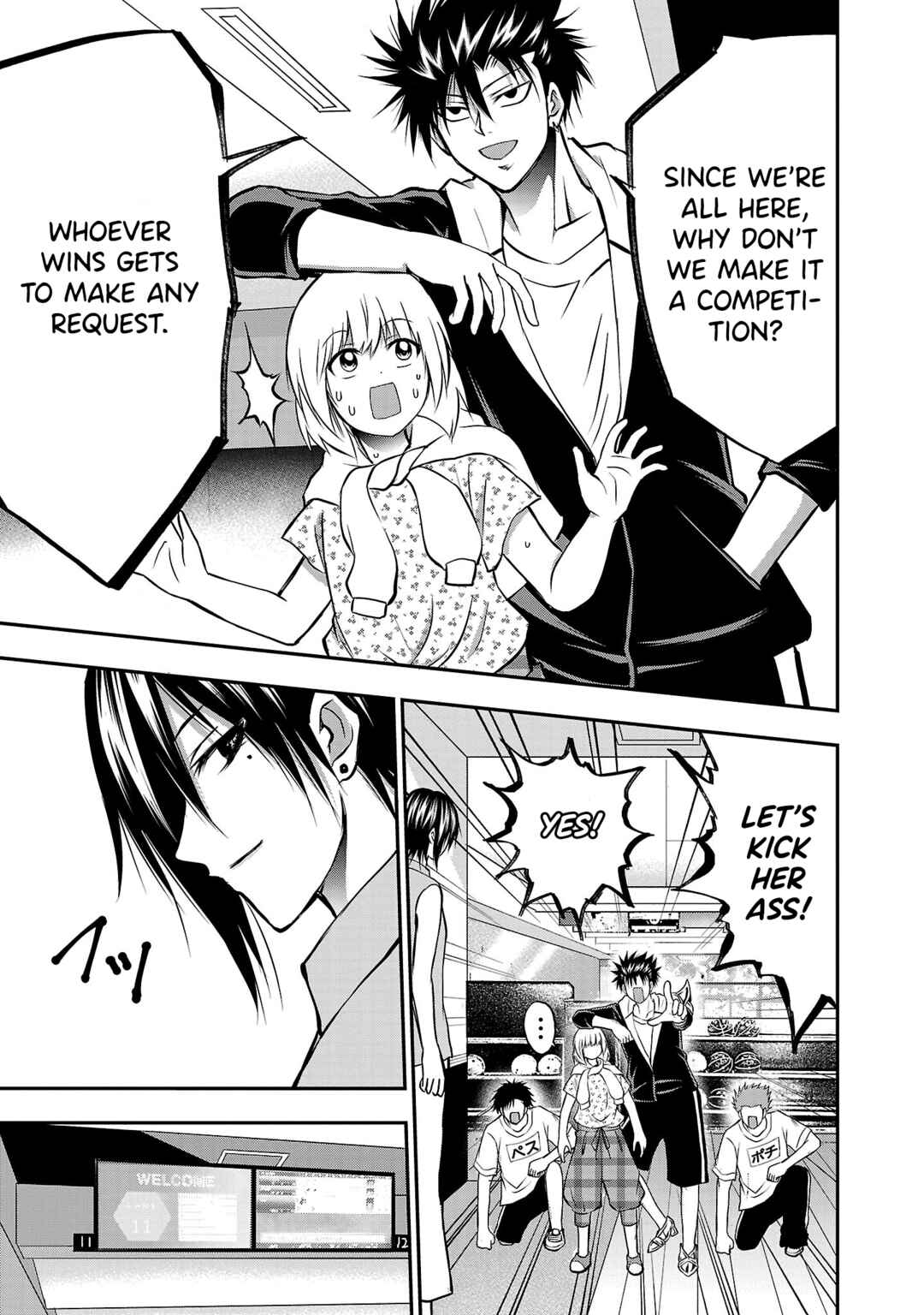 Page 18 Chapter 8 IseGure - Isekai Cheat Musou - Ore TUEEE-kei Ikiri Tenseisha ni Kamaseinu ni sare Tsuzuketa Elite Kishi, Chou Gureru.
