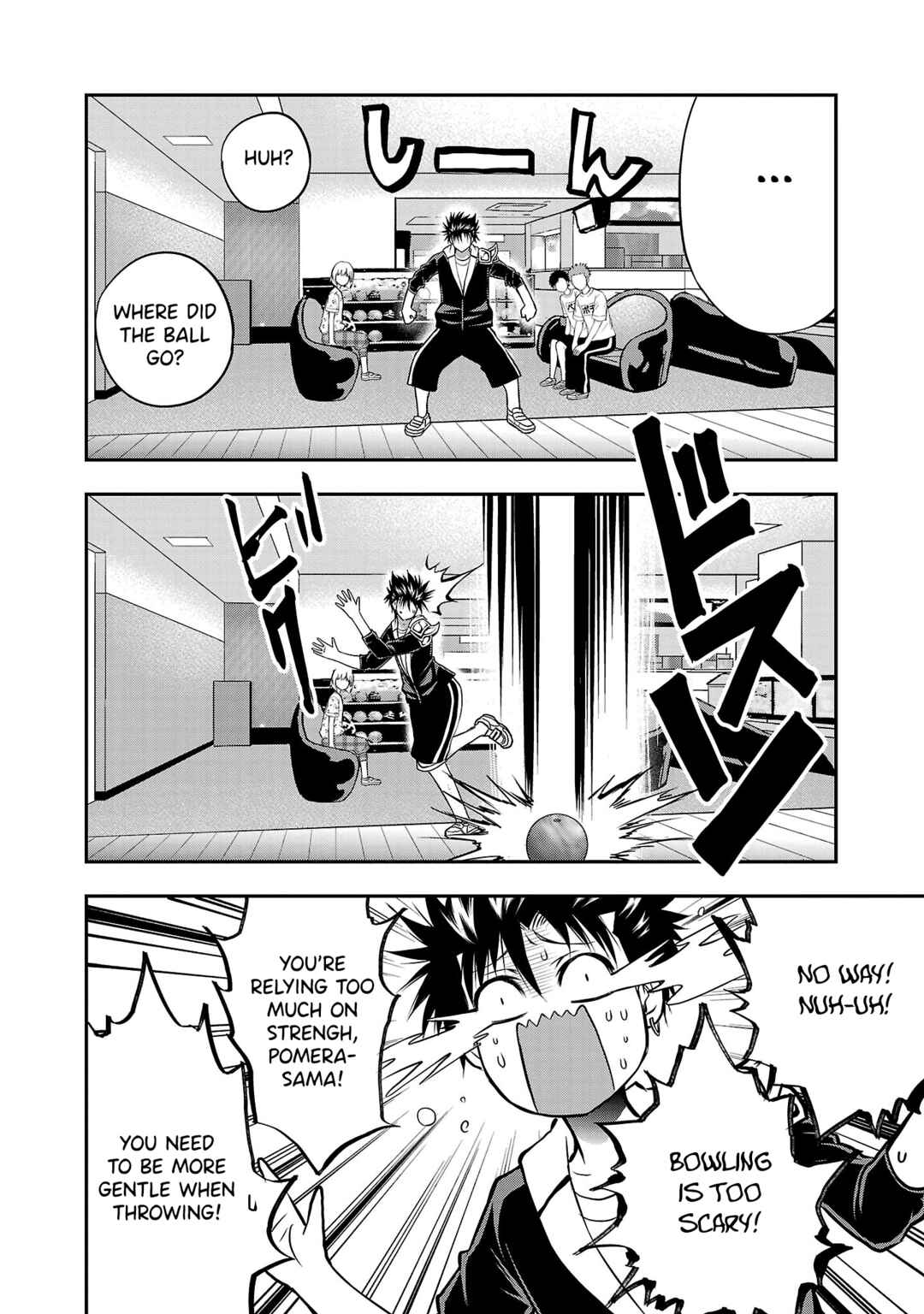 Page 23 Chapter 8 IseGure - Isekai Cheat Musou - Ore TUEEE-kei Ikiri Tenseisha ni Kamaseinu ni sare Tsuzuketa Elite Kishi, Chou Gureru.