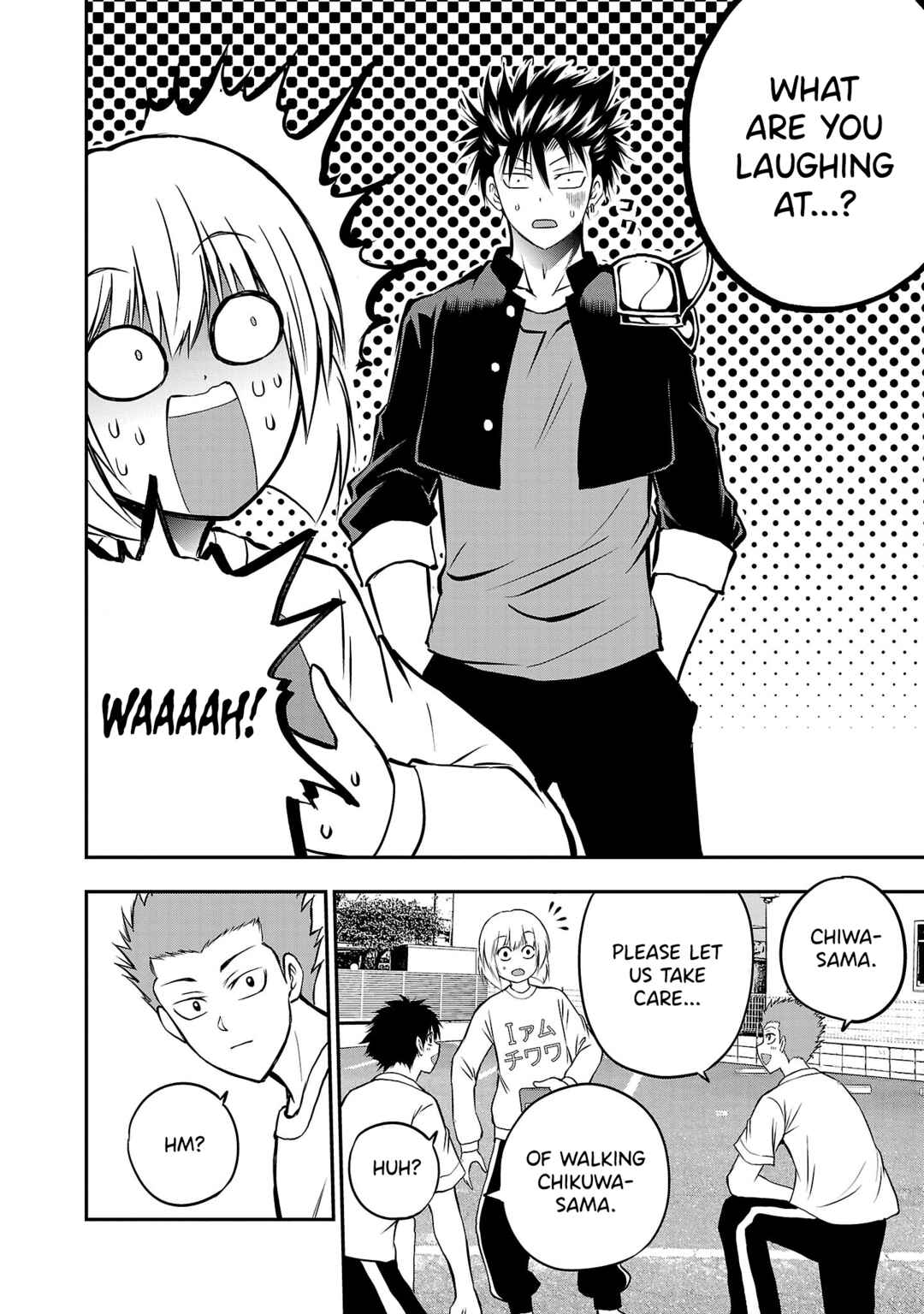 Page 3 Chapter 8 IseGure - Isekai Cheat Musou - Ore TUEEE-kei Ikiri Tenseisha ni Kamaseinu ni sare Tsuzuketa Elite Kishi, Chou Gureru.