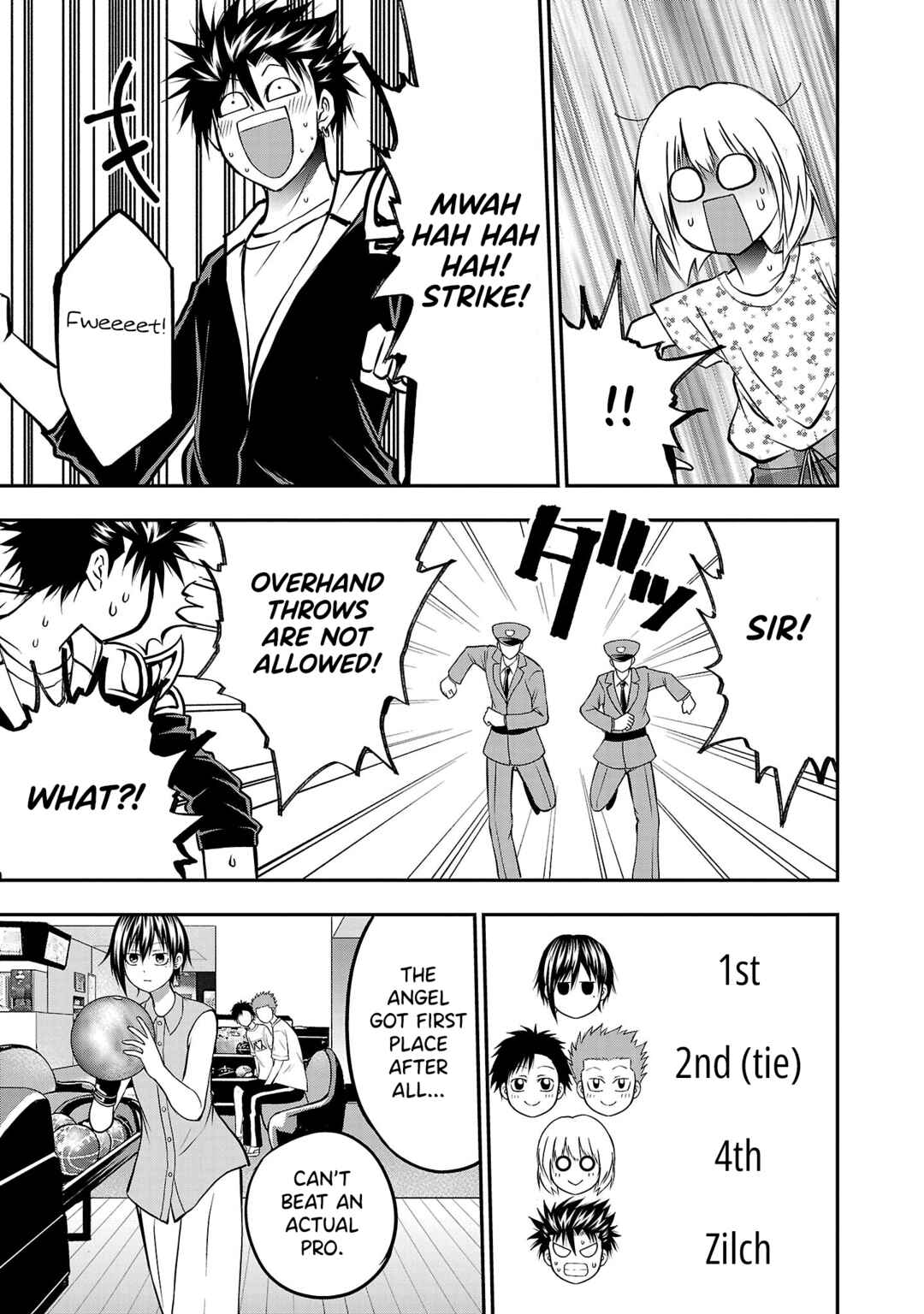 Page 30 Chapter 8 IseGure - Isekai Cheat Musou - Ore TUEEE-kei Ikiri Tenseisha ni Kamaseinu ni sare Tsuzuketa Elite Kishi, Chou Gureru.