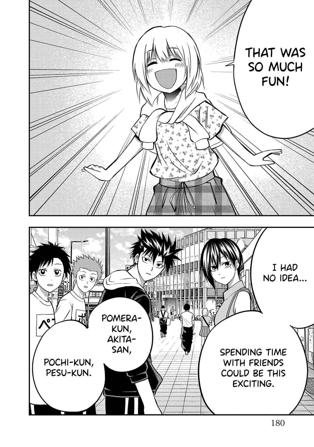 Page 35 Chapter 8 IseGure - Isekai Cheat Musou - Ore TUEEE-kei Ikiri Tenseisha ni Kamaseinu ni sare Tsuzuketa Elite Kishi, Chou Gureru.