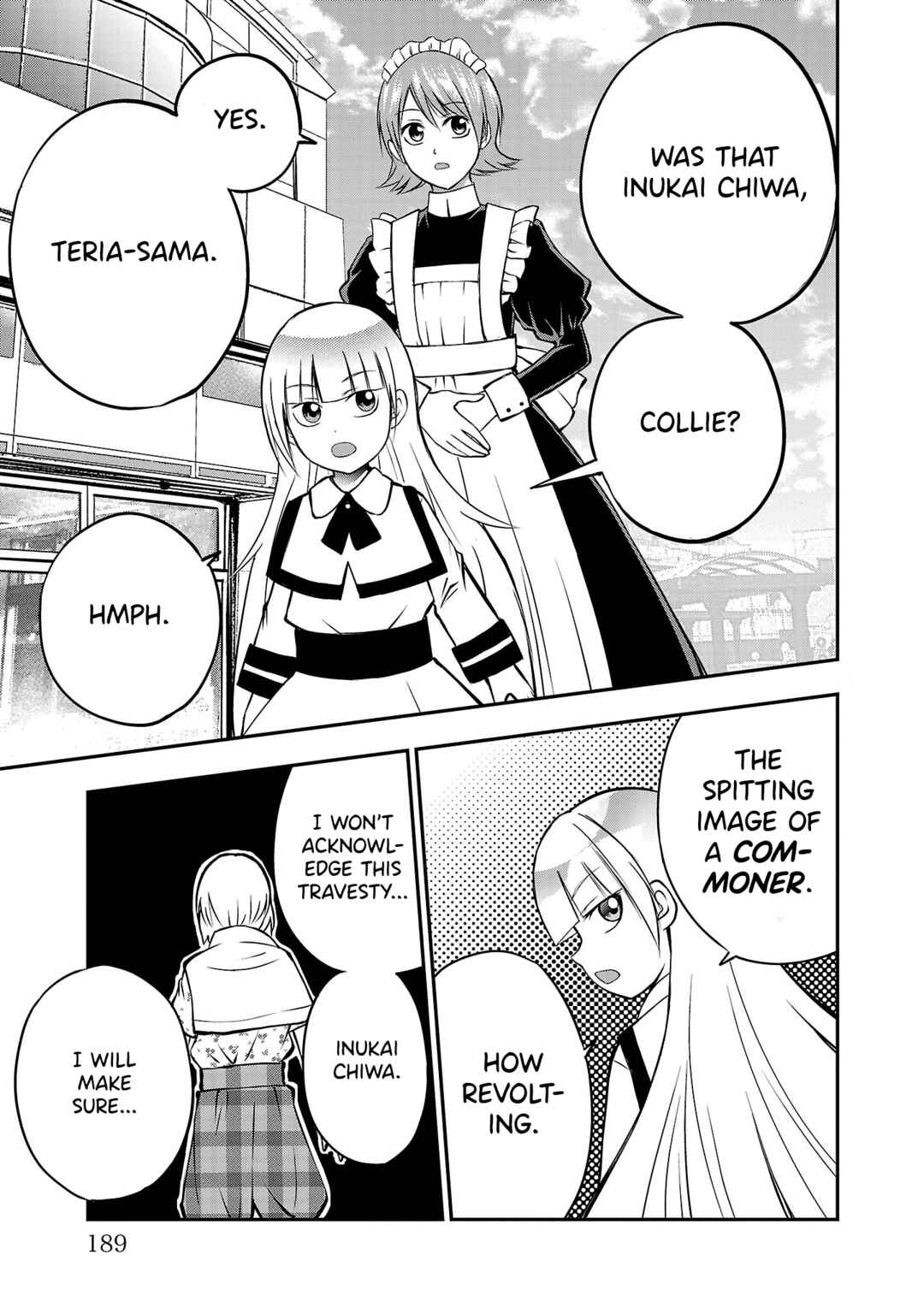 Page 43 Chapter 8 IseGure - Isekai Cheat Musou - Ore TUEEE-kei Ikiri Tenseisha ni Kamaseinu ni sare Tsuzuketa Elite Kishi, Chou Gureru.