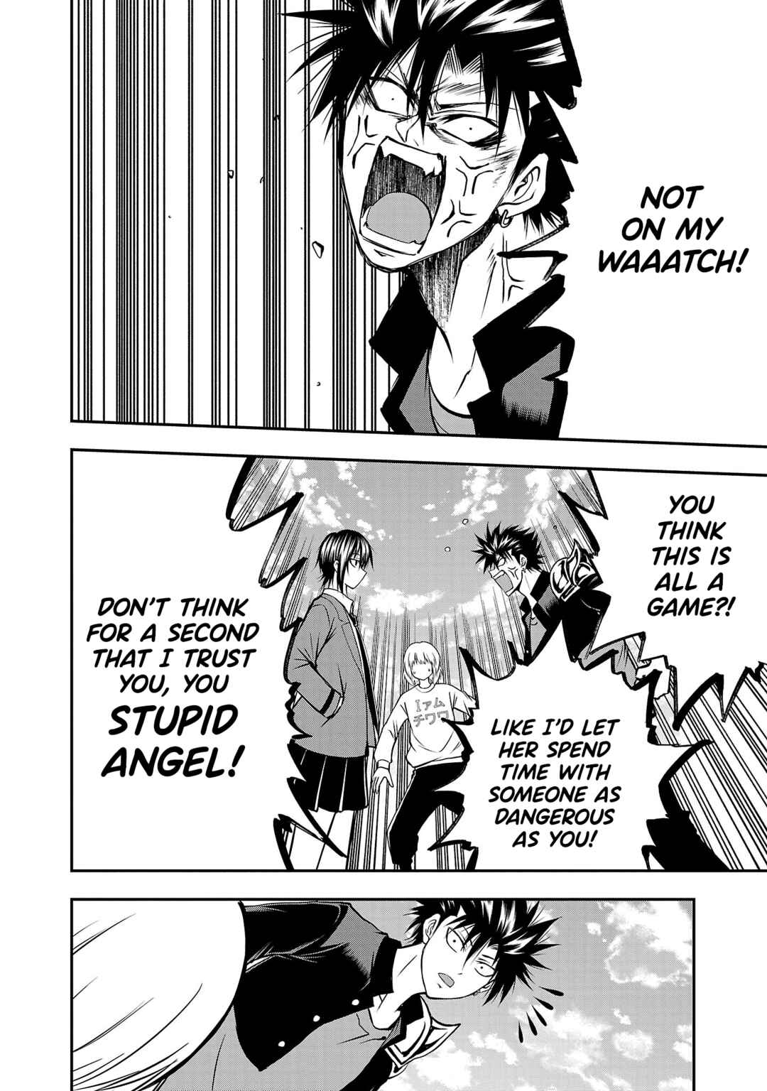 Page 7 Chapter 8 IseGure - Isekai Cheat Musou - Ore TUEEE-kei Ikiri Tenseisha ni Kamaseinu ni sare Tsuzuketa Elite Kishi, Chou Gureru.