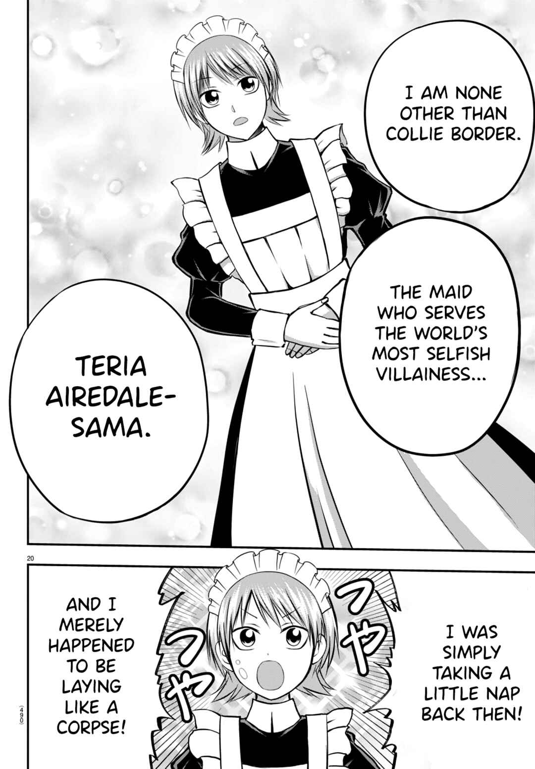 Page 20 Chapter 12 IseGure - Isekai Cheat Musou - Ore TUEEE-kei Ikiri Tenseisha ni Kamaseinu ni sare Tsuzuketa Elite Kishi, Chou Gureru.