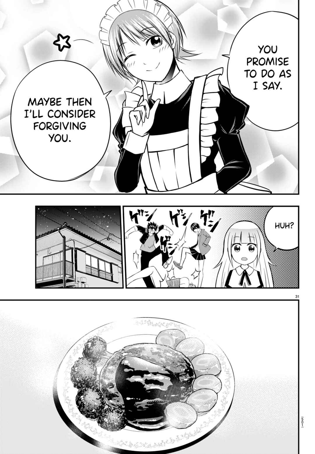 Page 30 Chapter 12 IseGure - Isekai Cheat Musou - Ore TUEEE-kei Ikiri Tenseisha ni Kamaseinu ni sare Tsuzuketa Elite Kishi, Chou Gureru.
