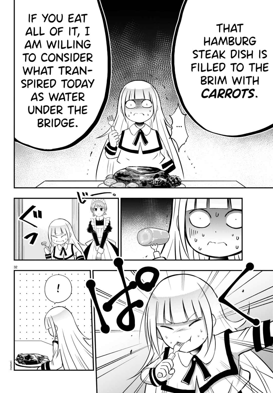 Page 31 Chapter 12 IseGure - Isekai Cheat Musou - Ore TUEEE-kei Ikiri Tenseisha ni Kamaseinu ni sare Tsuzuketa Elite Kishi, Chou Gureru.