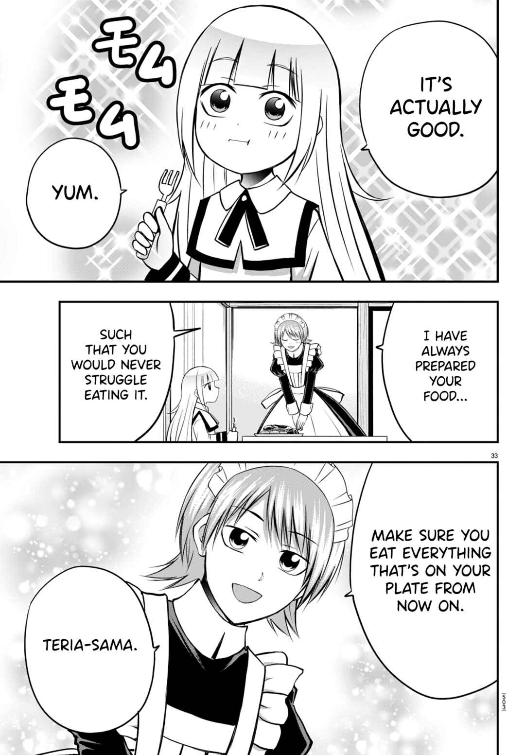 Page 32 Chapter 12 IseGure - Isekai Cheat Musou - Ore TUEEE-kei Ikiri Tenseisha ni Kamaseinu ni sare Tsuzuketa Elite Kishi, Chou Gureru.