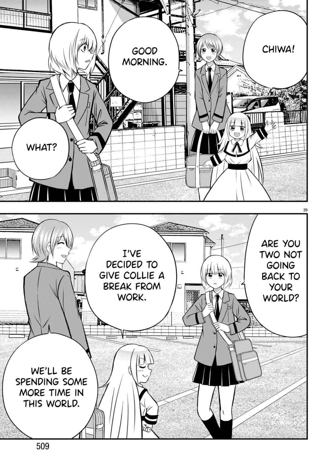 Page 38 Chapter 12 IseGure - Isekai Cheat Musou - Ore TUEEE-kei Ikiri Tenseisha ni Kamaseinu ni sare Tsuzuketa Elite Kishi, Chou Gureru.