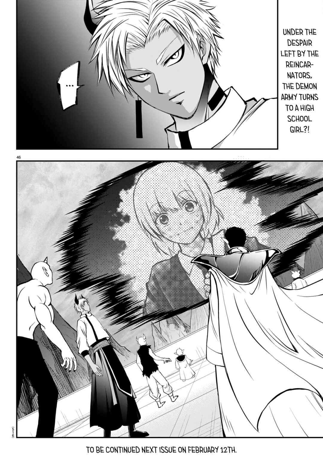 Page 45 Chapter 12 IseGure - Isekai Cheat Musou - Ore TUEEE-kei Ikiri Tenseisha ni Kamaseinu ni sare Tsuzuketa Elite Kishi, Chou Gureru.