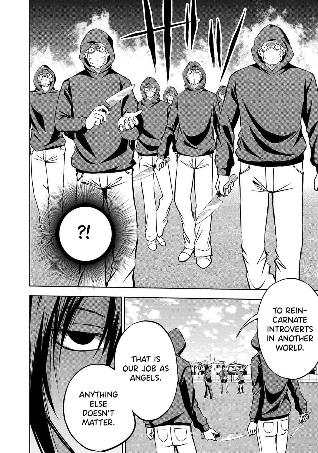 Page 10 Chapter 6 IseGure - Isekai Cheat Musou - Ore TUEEE-kei Ikiri Tenseisha ni Kamaseinu ni sare Tsuzuketa Elite Kishi, Chou Gureru.