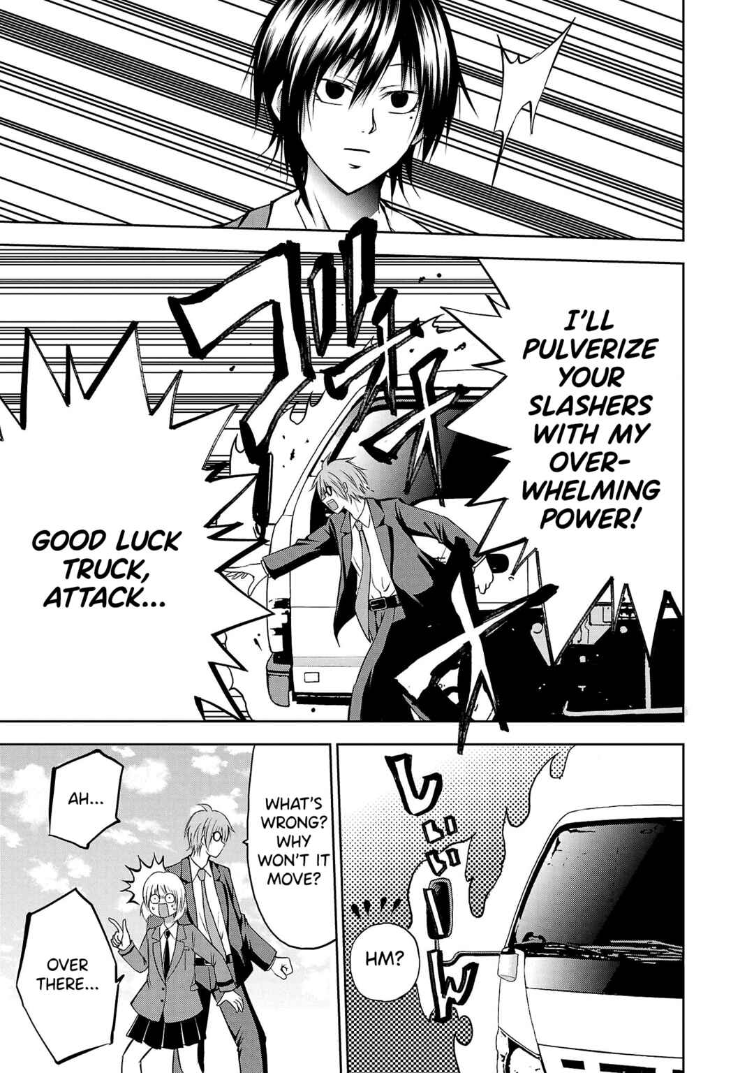 Page 13 Chapter 6 IseGure - Isekai Cheat Musou - Ore TUEEE-kei Ikiri Tenseisha ni Kamaseinu ni sare Tsuzuketa Elite Kishi, Chou Gureru.