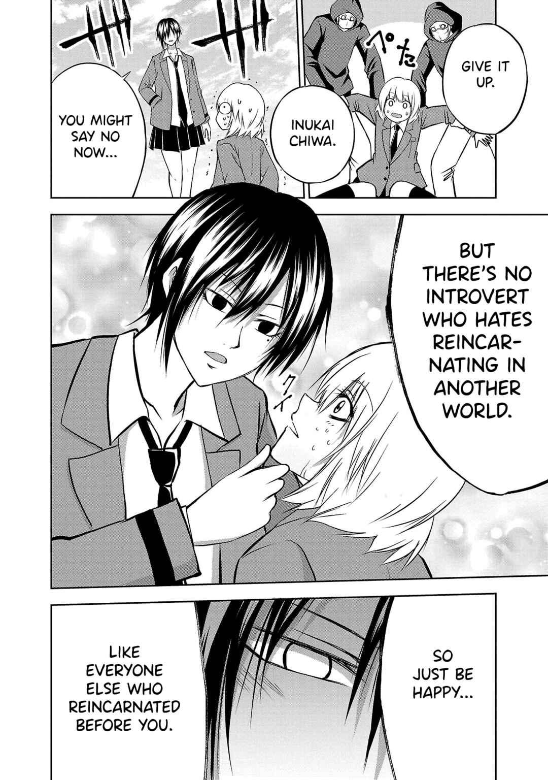 Page 16 Chapter 6 IseGure - Isekai Cheat Musou - Ore TUEEE-kei Ikiri Tenseisha ni Kamaseinu ni sare Tsuzuketa Elite Kishi, Chou Gureru.