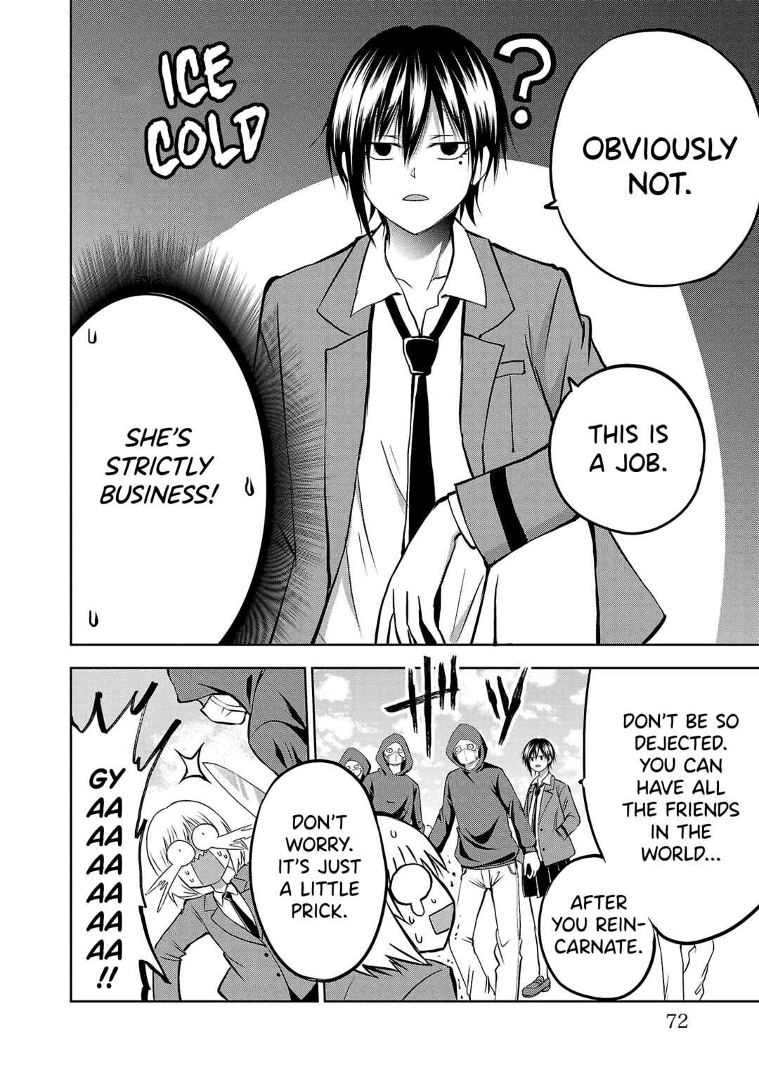 Page 20 Chapter 6 IseGure - Isekai Cheat Musou - Ore TUEEE-kei Ikiri Tenseisha ni Kamaseinu ni sare Tsuzuketa Elite Kishi, Chou Gureru.