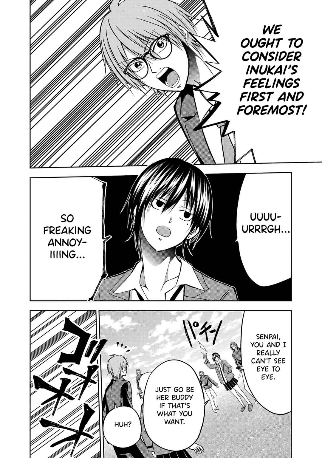 Page 22 Chapter 6 IseGure - Isekai Cheat Musou - Ore TUEEE-kei Ikiri Tenseisha ni Kamaseinu ni sare Tsuzuketa Elite Kishi, Chou Gureru.