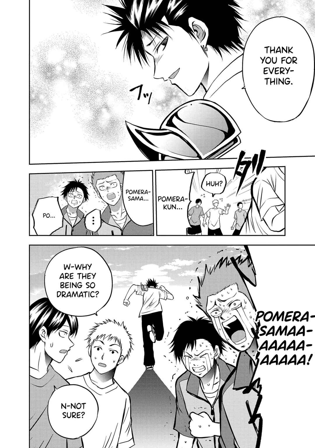 Page 32 Chapter 6 IseGure - Isekai Cheat Musou - Ore TUEEE-kei Ikiri Tenseisha ni Kamaseinu ni sare Tsuzuketa Elite Kishi, Chou Gureru.