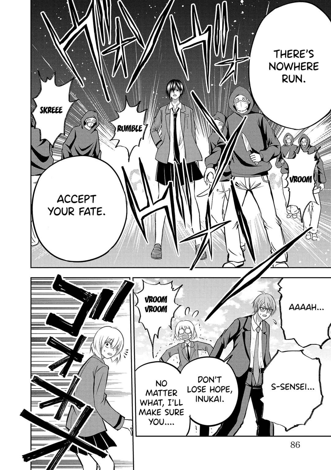 Page 34 Chapter 6 IseGure - Isekai Cheat Musou - Ore TUEEE-kei Ikiri Tenseisha ni Kamaseinu ni sare Tsuzuketa Elite Kishi, Chou Gureru.