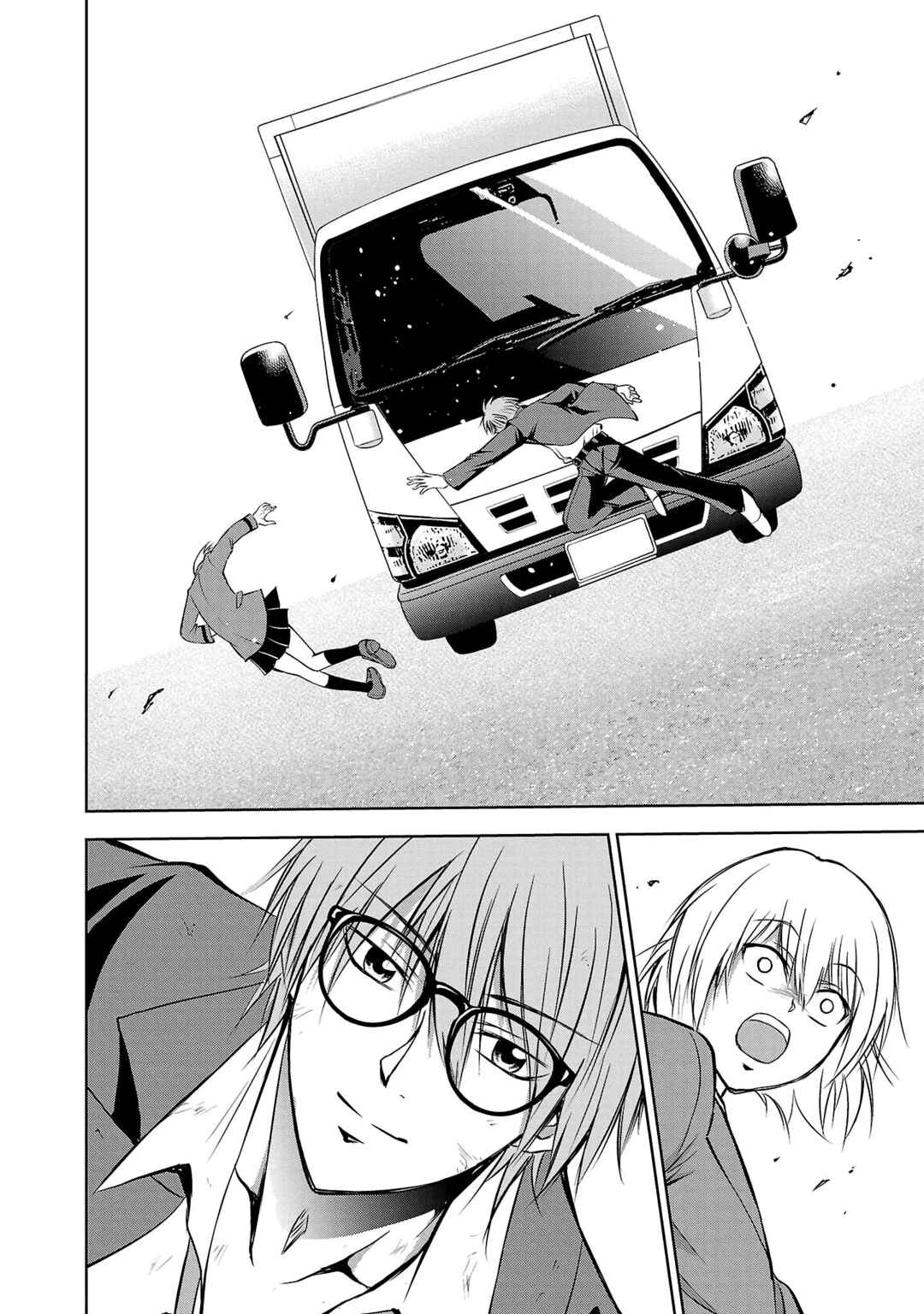 Page 36 Chapter 6 IseGure - Isekai Cheat Musou - Ore TUEEE-kei Ikiri Tenseisha ni Kamaseinu ni sare Tsuzuketa Elite Kishi, Chou Gureru.