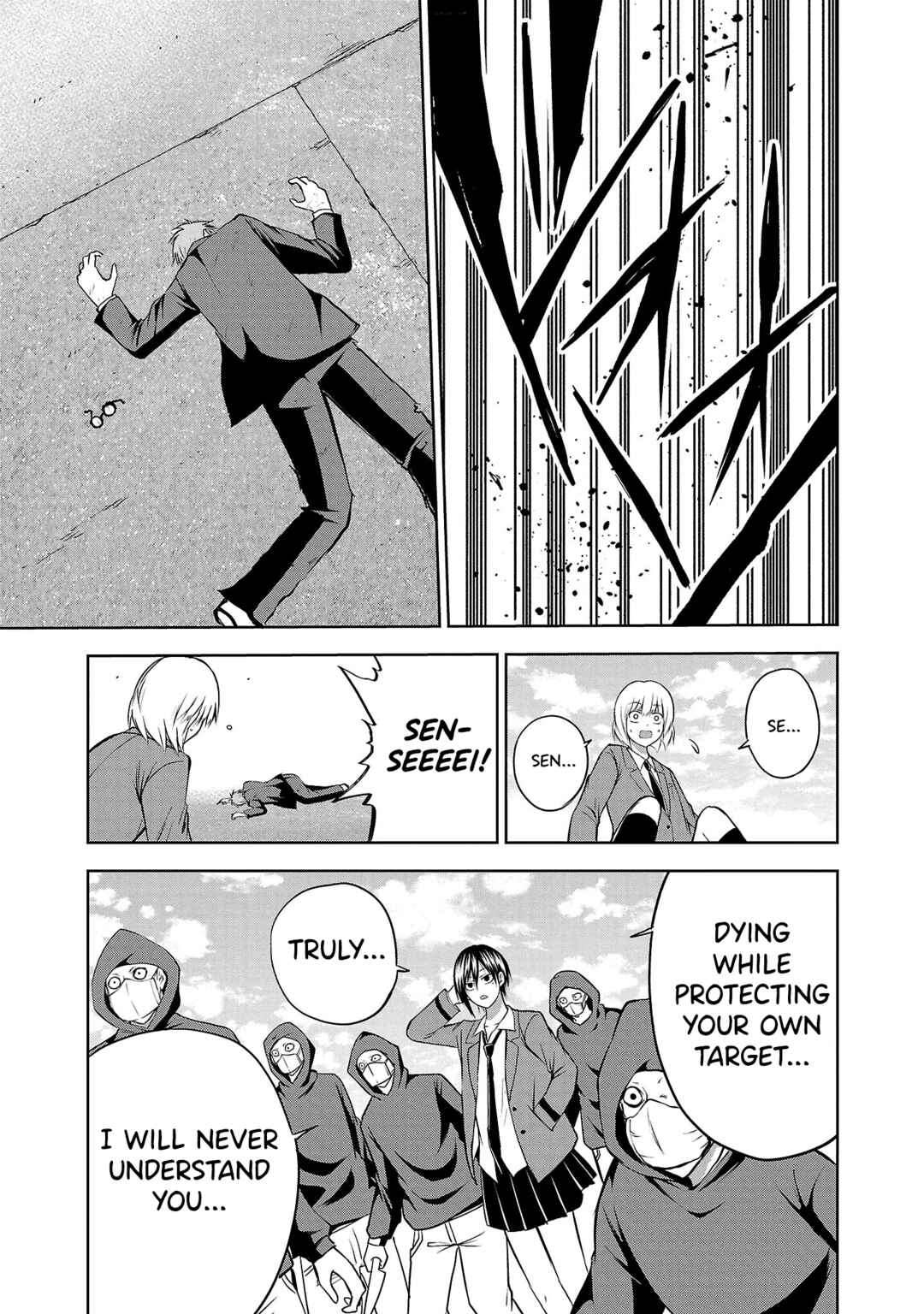 Page 37 Chapter 6 IseGure - Isekai Cheat Musou - Ore TUEEE-kei Ikiri Tenseisha ni Kamaseinu ni sare Tsuzuketa Elite Kishi, Chou Gureru.