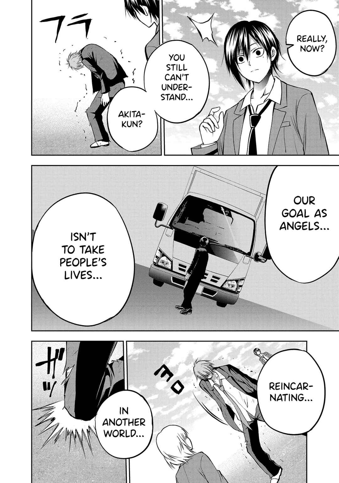 Page 38 Chapter 6 IseGure - Isekai Cheat Musou - Ore TUEEE-kei Ikiri Tenseisha ni Kamaseinu ni sare Tsuzuketa Elite Kishi, Chou Gureru.