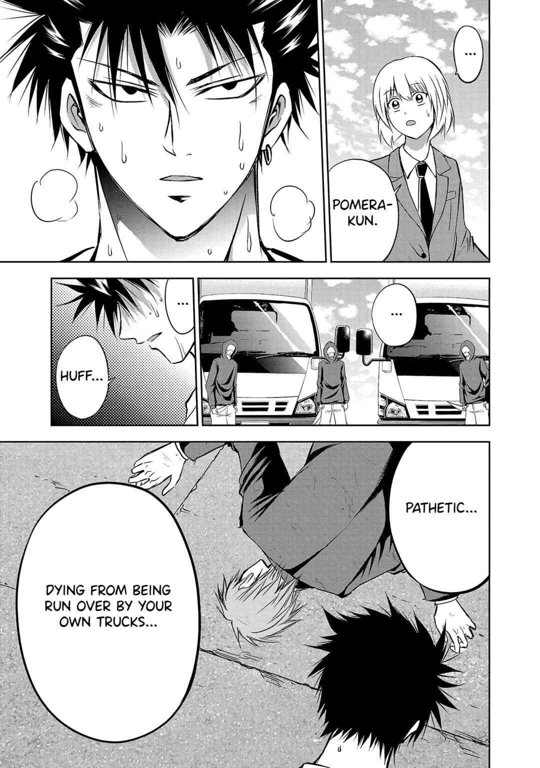 Page 43 Chapter 6 IseGure - Isekai Cheat Musou - Ore TUEEE-kei Ikiri Tenseisha ni Kamaseinu ni sare Tsuzuketa Elite Kishi, Chou Gureru.