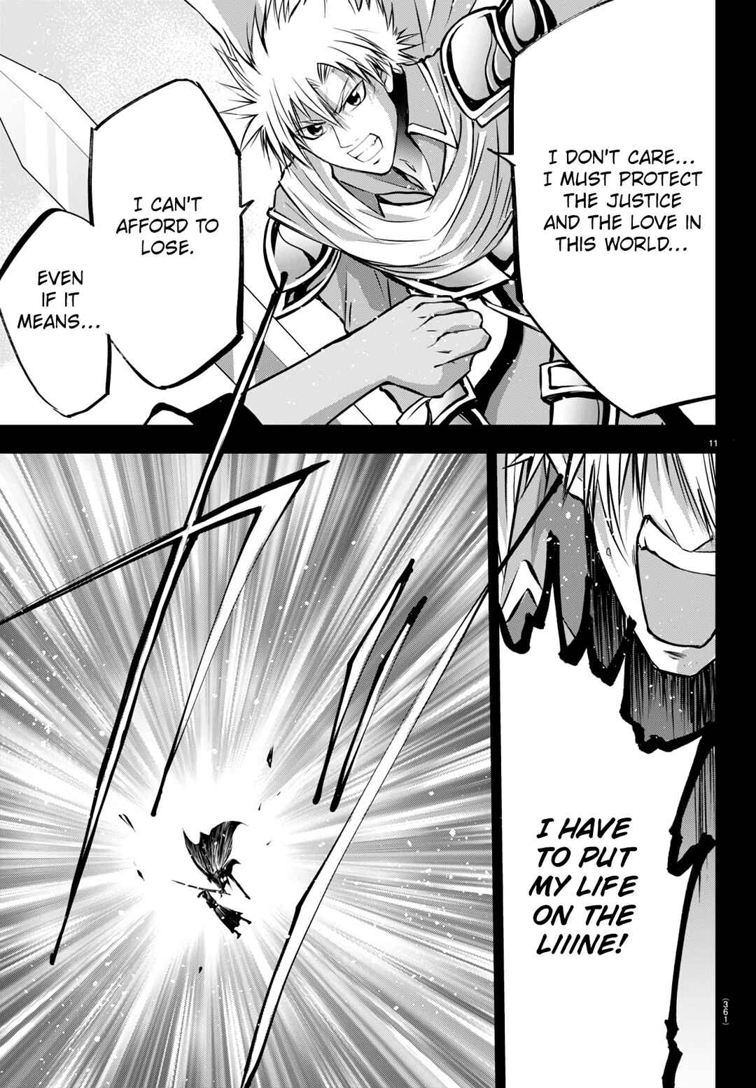 Page 12 Chapter 14 IseGure - Isekai Cheat Musou - Ore TUEEE-kei Ikiri Tenseisha ni Kamaseinu ni sare Tsuzuketa Elite Kishi, Chou Gureru.