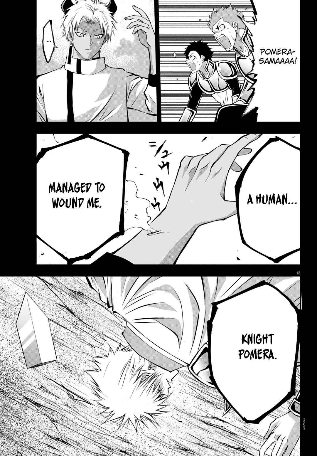 Page 14 Chapter 14 IseGure - Isekai Cheat Musou - Ore TUEEE-kei Ikiri Tenseisha ni Kamaseinu ni sare Tsuzuketa Elite Kishi, Chou Gureru.