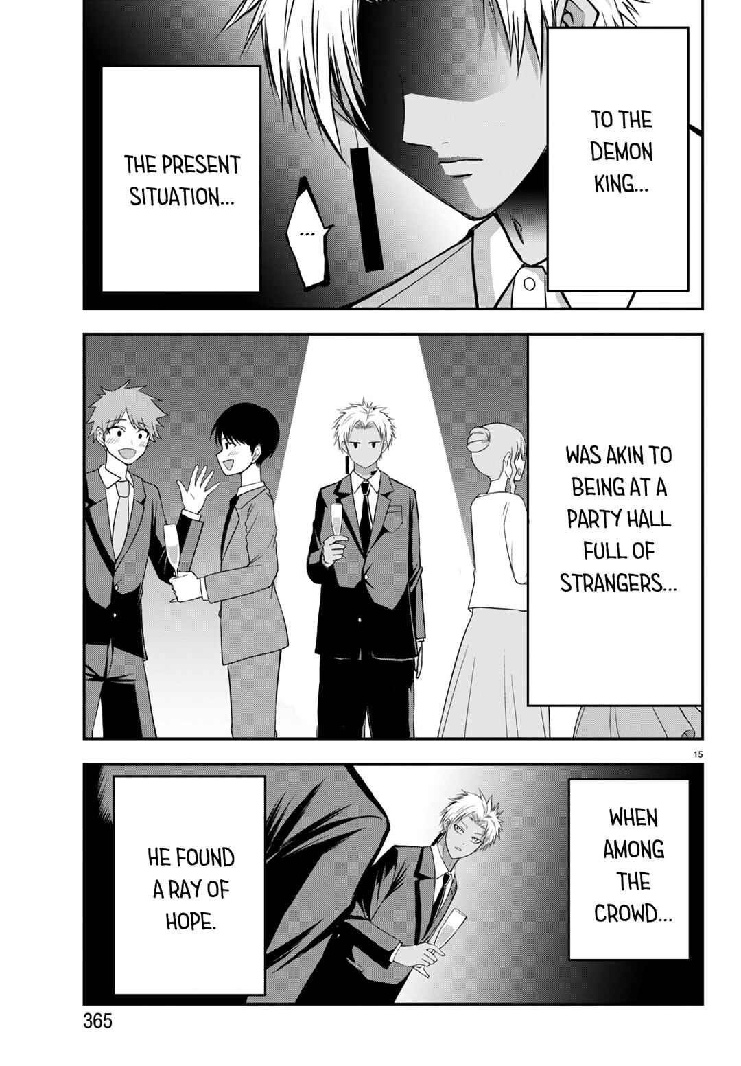 Page 16 Chapter 14 IseGure - Isekai Cheat Musou - Ore TUEEE-kei Ikiri Tenseisha ni Kamaseinu ni sare Tsuzuketa Elite Kishi, Chou Gureru.
