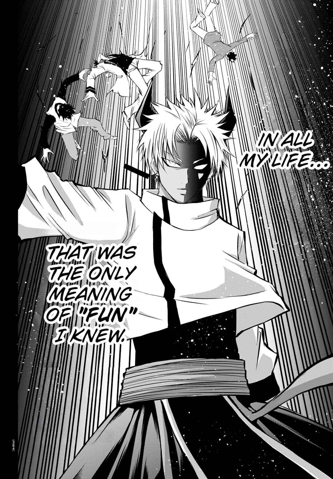 Page 35 Chapter 14 IseGure - Isekai Cheat Musou - Ore TUEEE-kei Ikiri Tenseisha ni Kamaseinu ni sare Tsuzuketa Elite Kishi, Chou Gureru.