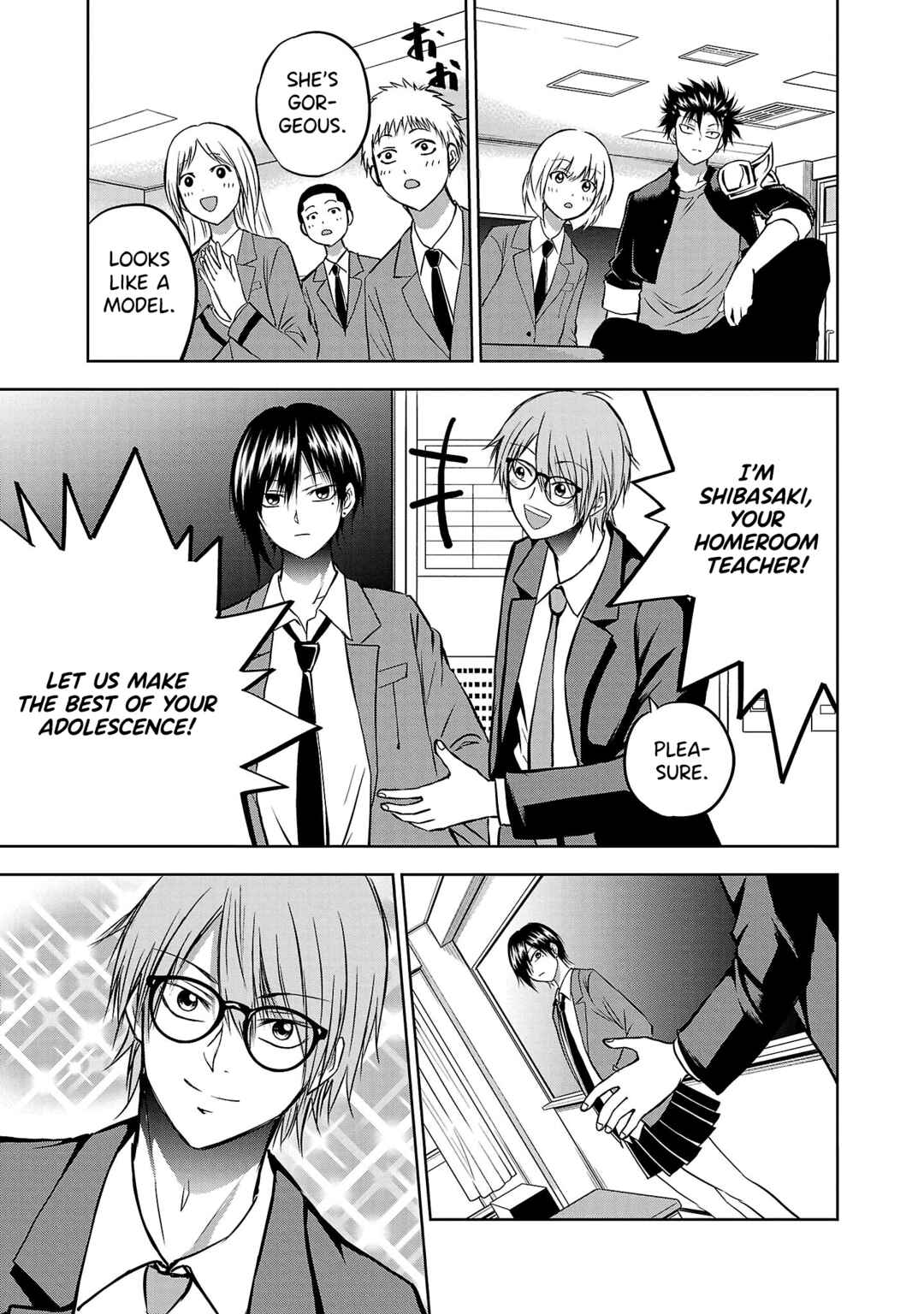 Page 10 Chapter 5 IseGure - Isekai Cheat Musou - Ore TUEEE-kei Ikiri Tenseisha ni Kamaseinu ni sare Tsuzuketa Elite Kishi, Chou Gureru.