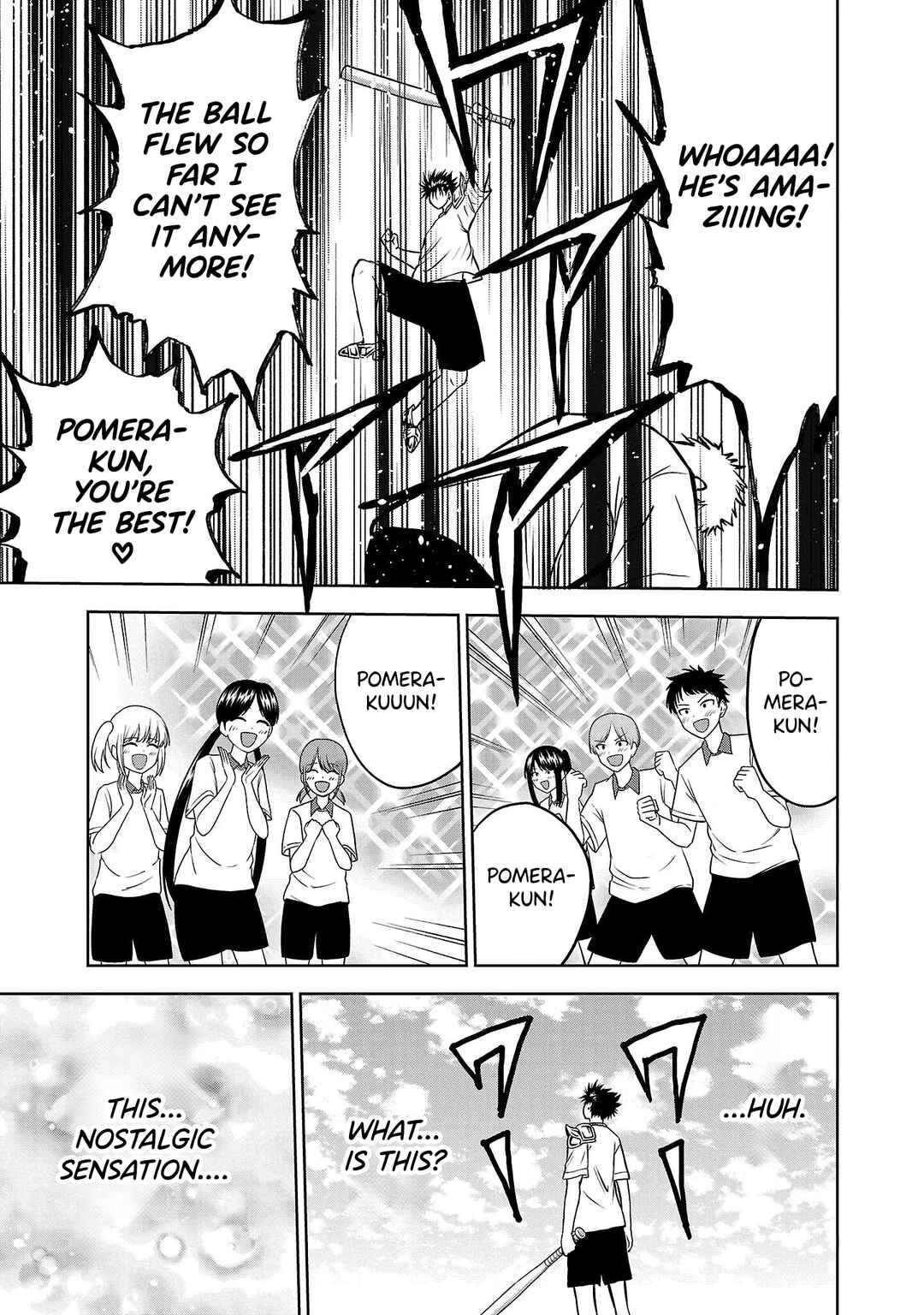 Page 20 Chapter 5 IseGure - Isekai Cheat Musou - Ore TUEEE-kei Ikiri Tenseisha ni Kamaseinu ni sare Tsuzuketa Elite Kishi, Chou Gureru.