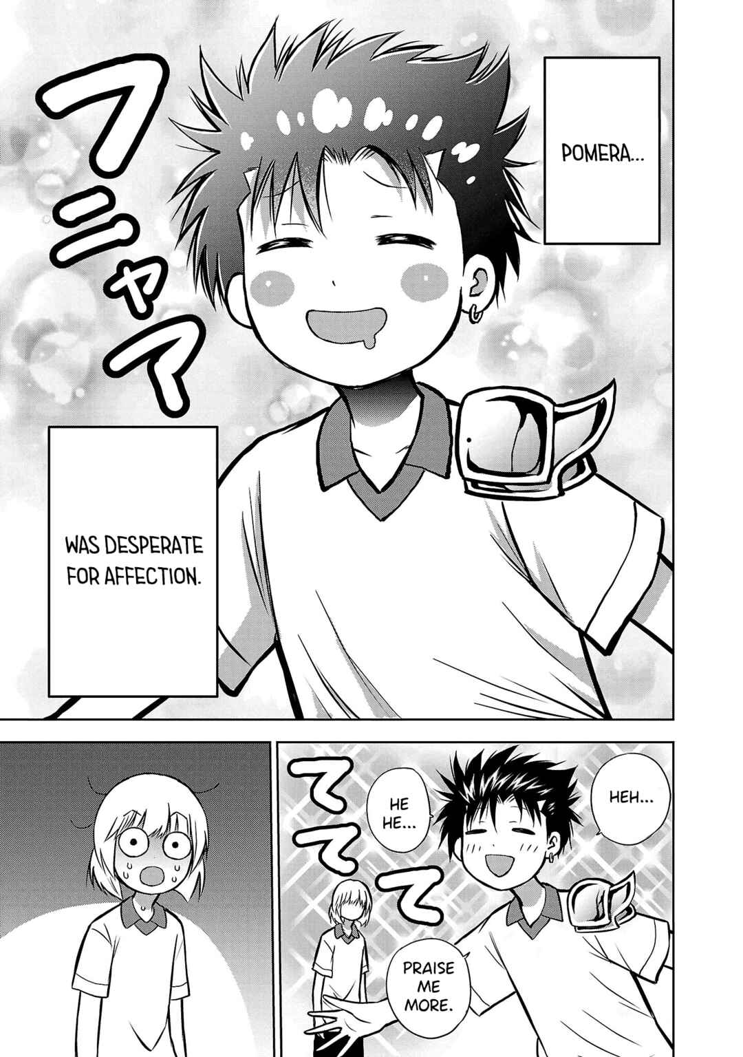 Page 22 Chapter 5 IseGure - Isekai Cheat Musou - Ore TUEEE-kei Ikiri Tenseisha ni Kamaseinu ni sare Tsuzuketa Elite Kishi, Chou Gureru.