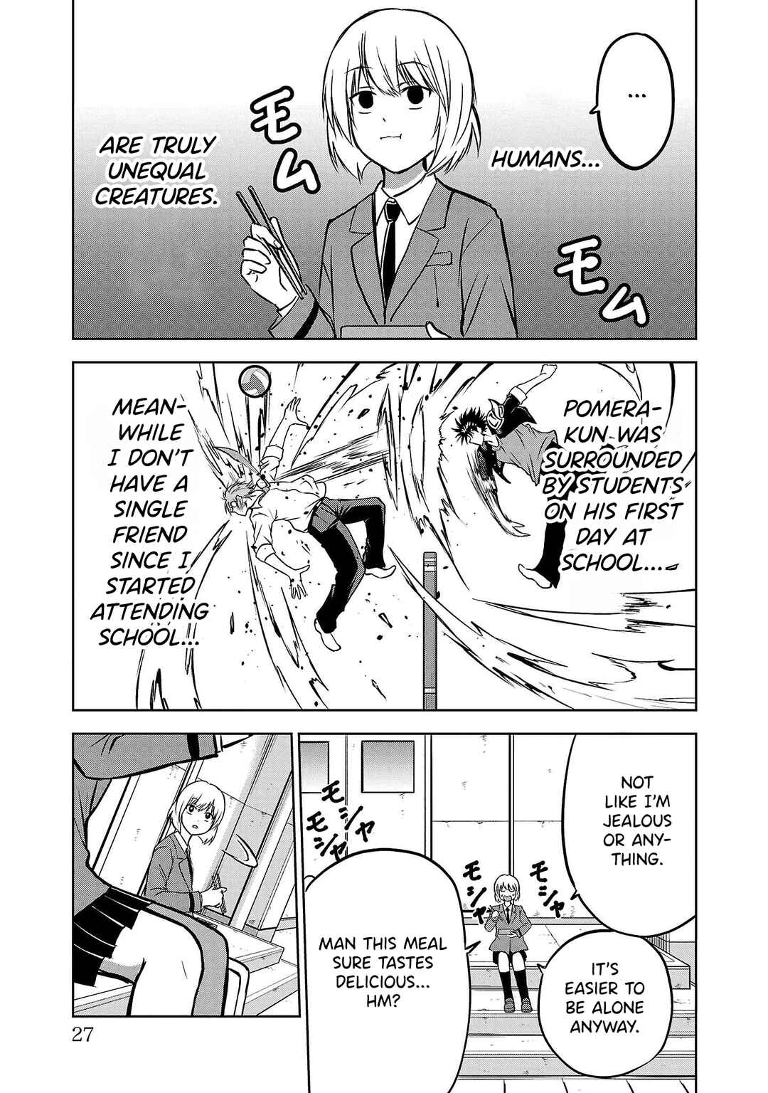 Page 26 Chapter 5 IseGure - Isekai Cheat Musou - Ore TUEEE-kei Ikiri Tenseisha ni Kamaseinu ni sare Tsuzuketa Elite Kishi, Chou Gureru.