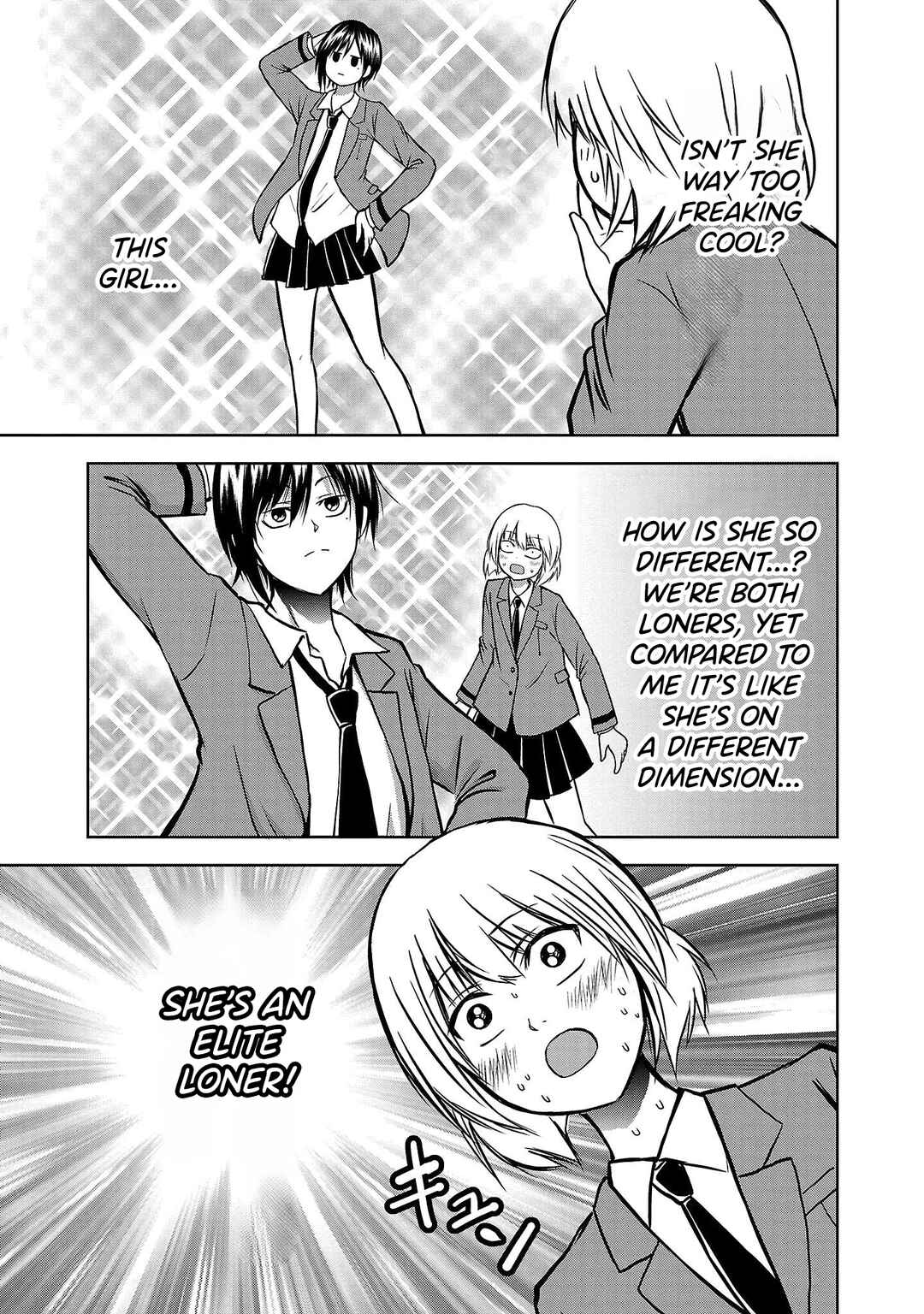 Page 32 Chapter 5 IseGure - Isekai Cheat Musou - Ore TUEEE-kei Ikiri Tenseisha ni Kamaseinu ni sare Tsuzuketa Elite Kishi, Chou Gureru.