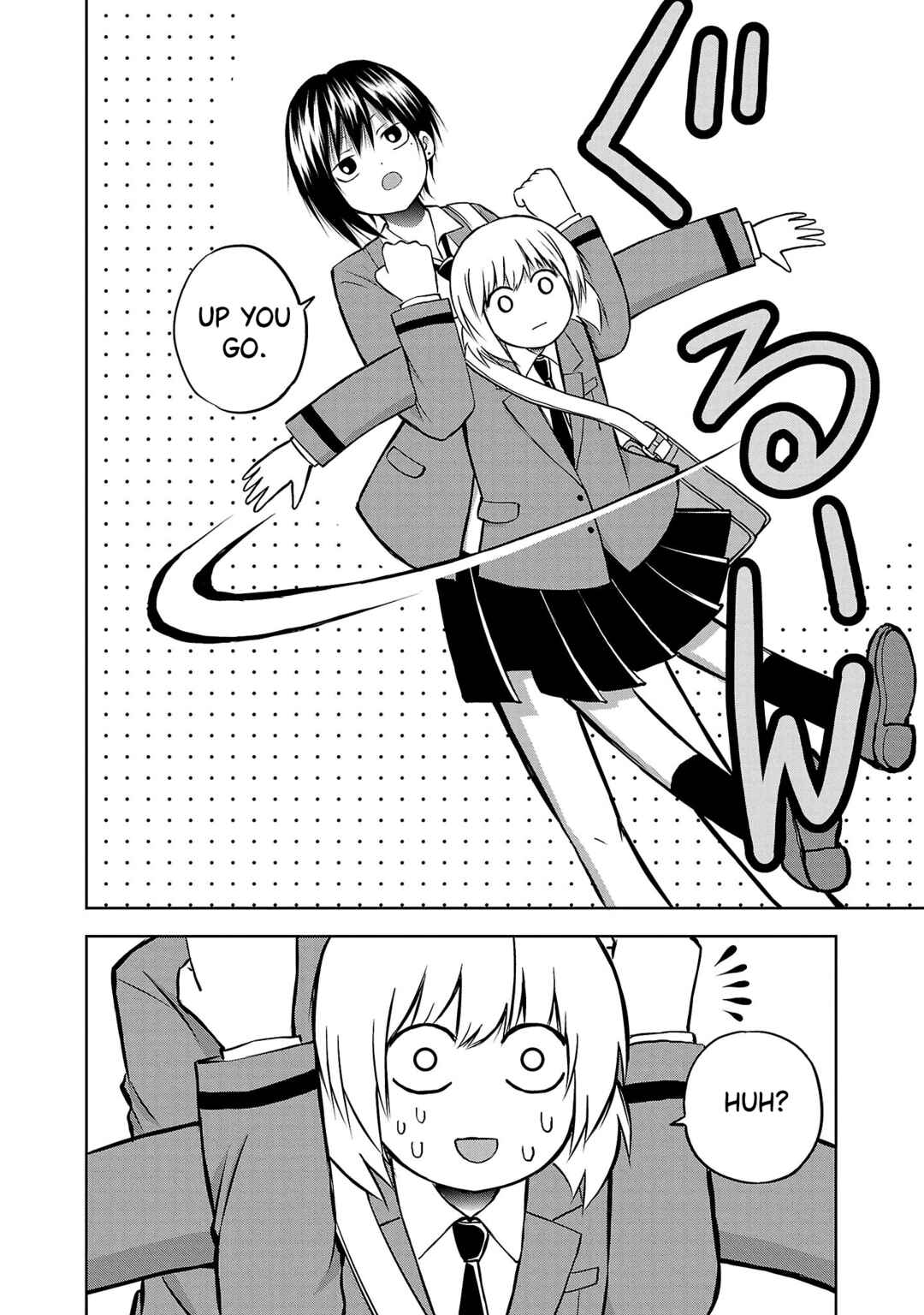 Page 47 Chapter 5 IseGure - Isekai Cheat Musou - Ore TUEEE-kei Ikiri Tenseisha ni Kamaseinu ni sare Tsuzuketa Elite Kishi, Chou Gureru.