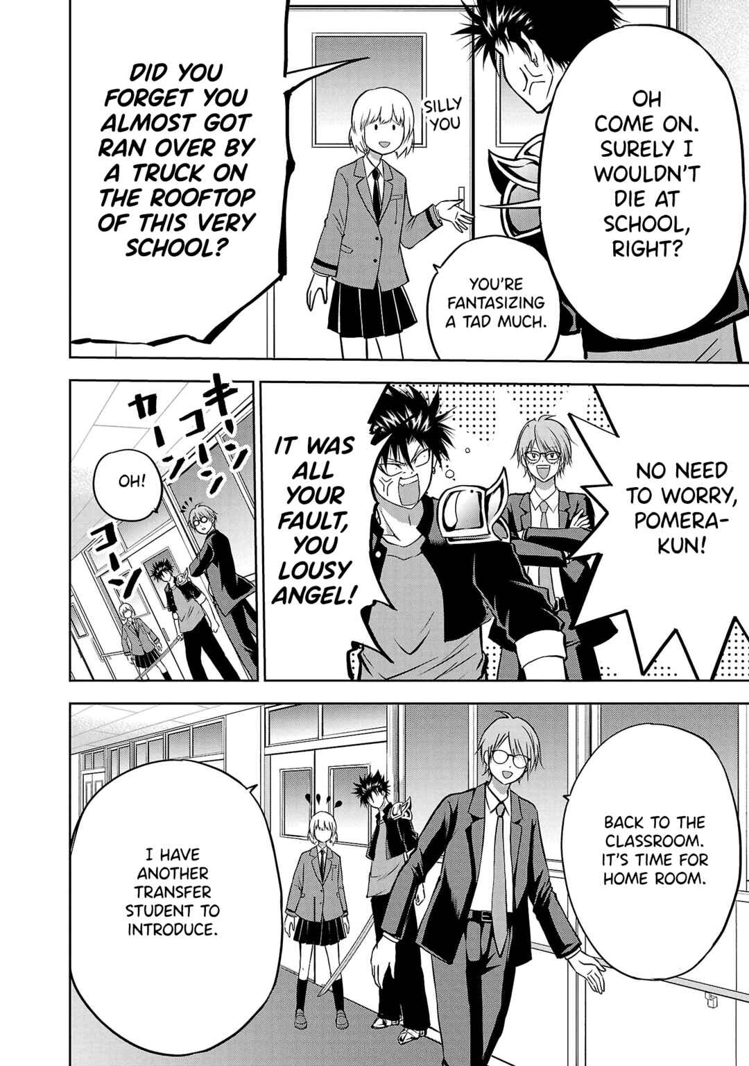 Page 7 Chapter 5 IseGure - Isekai Cheat Musou - Ore TUEEE-kei Ikiri Tenseisha ni Kamaseinu ni sare Tsuzuketa Elite Kishi, Chou Gureru.