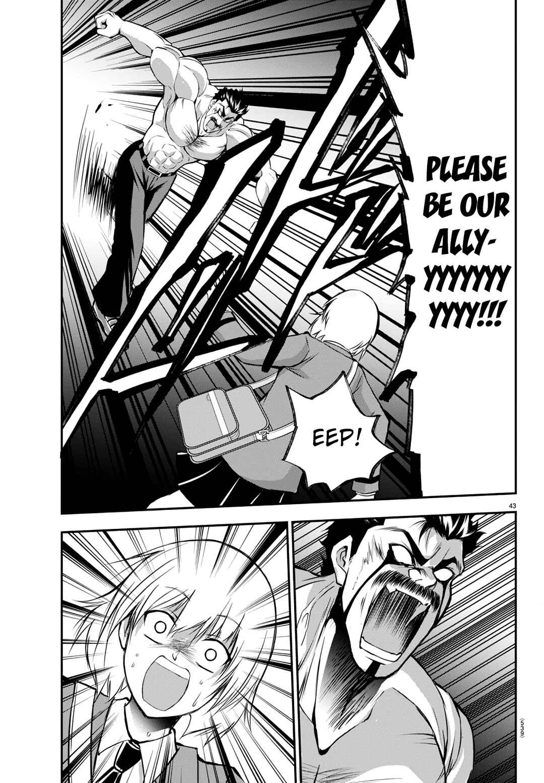 Page 43 Chapter 15 IseGure - Isekai Cheat Musou - Ore TUEEE-kei Ikiri Tenseisha ni Kamaseinu ni sare Tsuzuketa Elite Kishi, Chou Gureru.